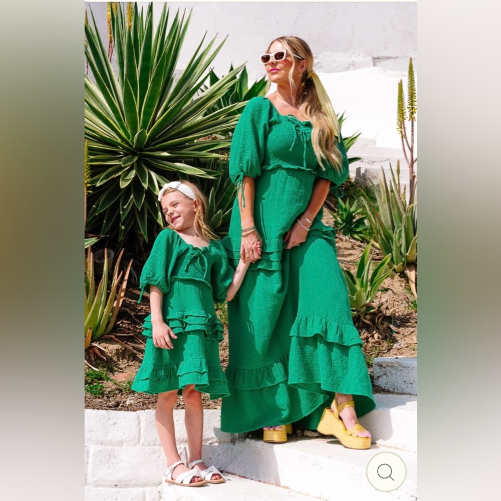 Ivy City Co Kelly Dress